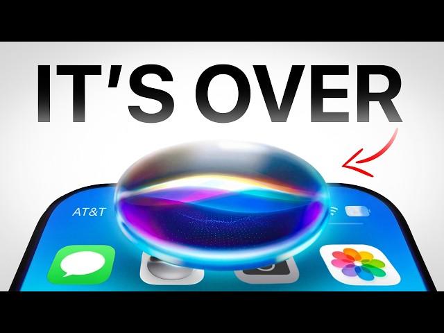 How Apple Accidentally Won The Al Race