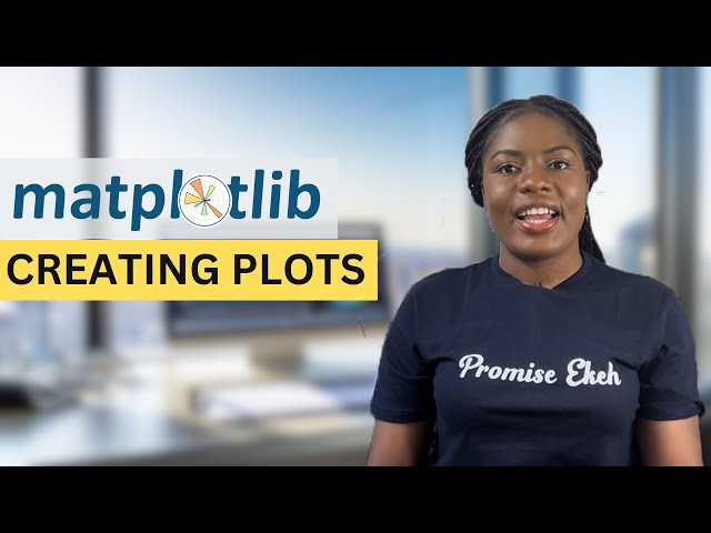Unraveling the Secrets of Python Data Visualization (Matplotlib)