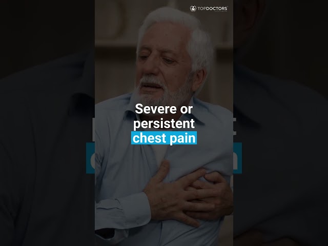 Chest Pain: When to Seek Urgent Medical Attention | Heart Health Tips