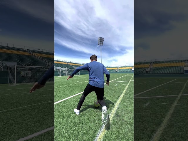 3 winger finishing drills - score more!