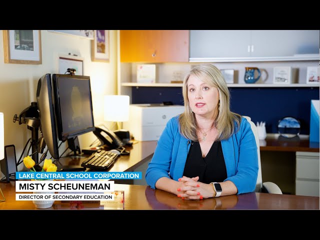 CodeHS | Lake Central School Corporation Computer Science Success Story