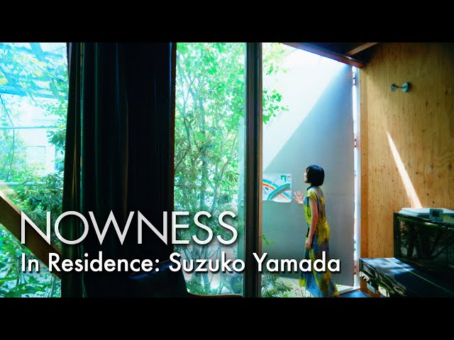 Architect Suzuko Yamada’s gorilla-inspired steel Tokyo home establishes rhythms its towering garden