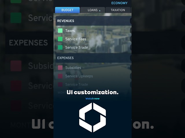 UI customization. | Update showcase week.