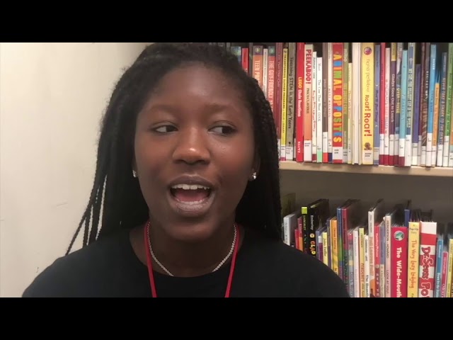 The Impact of the Teen Summer Intern Grant