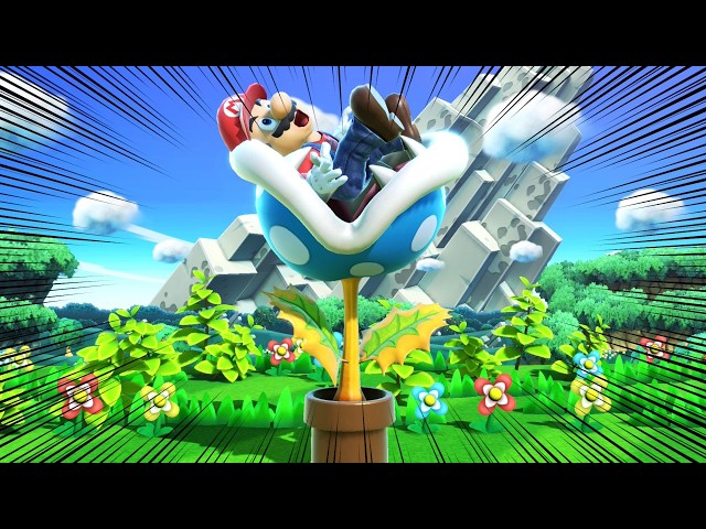 Ptooie Perfectionist - A Piranha Plant SSBU Montage
