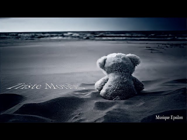 Triste Monde / Sad World...Musique & Paroles Le Monde d'Epsilon