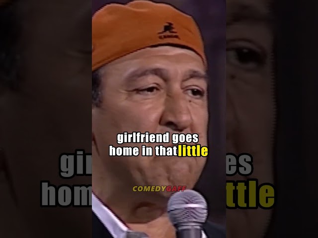 Instant Replay in Relationships... - Dom Irrera