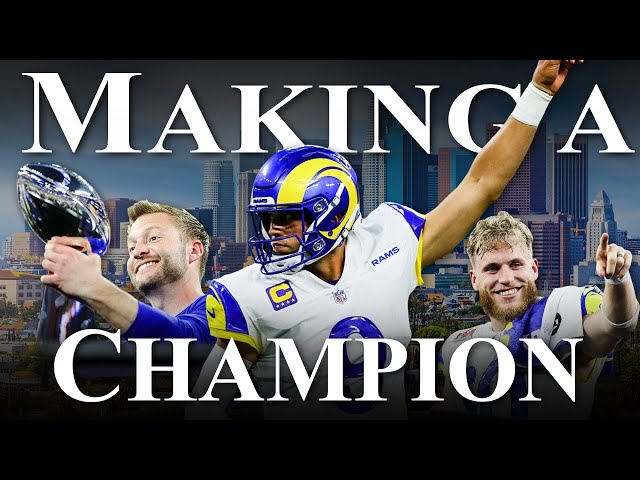 How Sean McVay ALMOST Blew Super Bowl 56