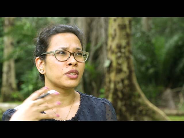 CIFOR & the SDGs: "Gender equality will lead to other goals"