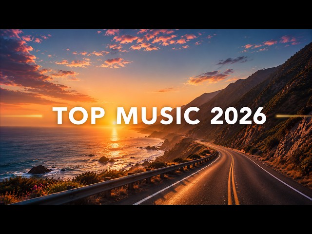 Music Mix 2026 🔥 Top Songs Trending Music 🎧 The Weeknd, Bruno Mars, Ed Sheeran, Billie Eilish, Sombr
