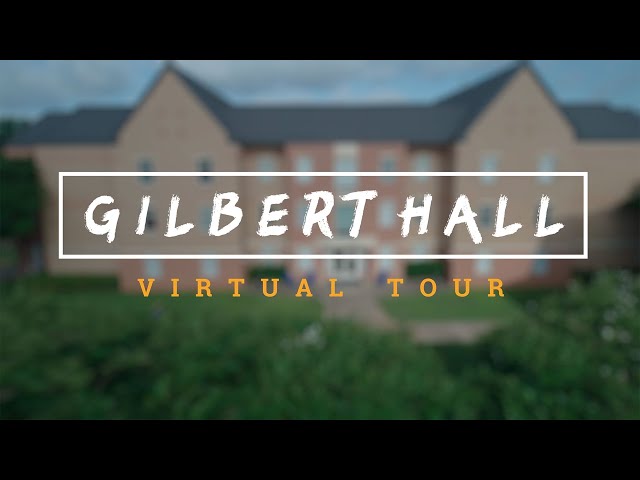 Virtual Tour - Gilbert Hall