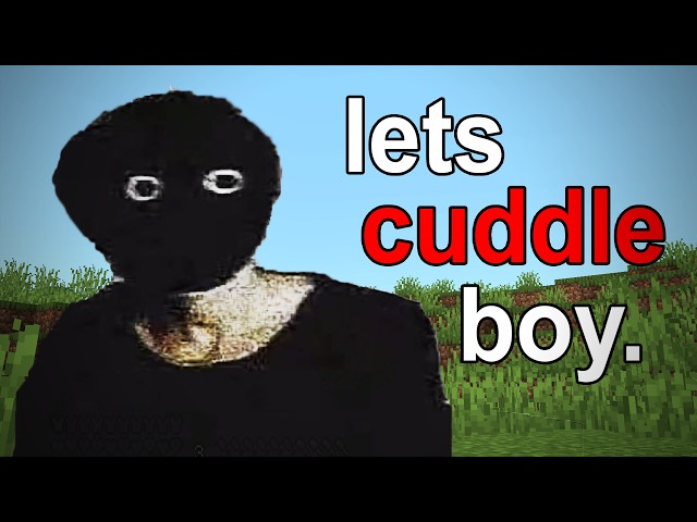 my doctor said this minecraft horror mod would help