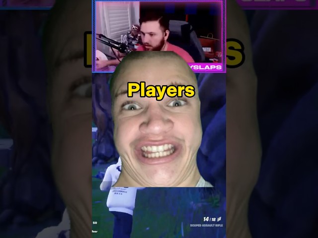 Fortnite Pros Vs His Toes ?