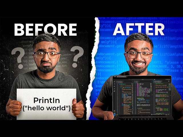 Coding Was Hard Until I Learned THESE 5 Things!