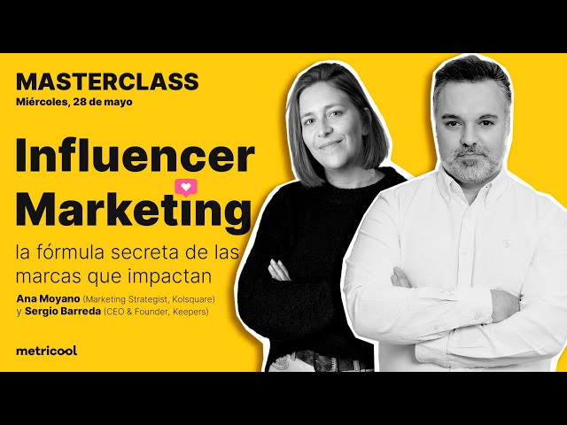Influencer Marketing 🤳 la fórmula secreta de las marcas que impactan