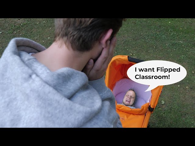 Flipped Classroom Trailer