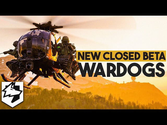 FINAL WARDOGS Beta - Everything You Need To Know