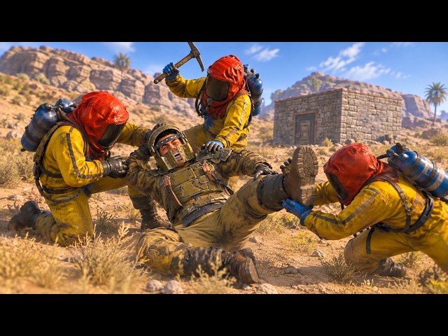 ČO BY STE NEUROBILI PRE LOOT z 2×2 ? XD | RUST CZ/SK
