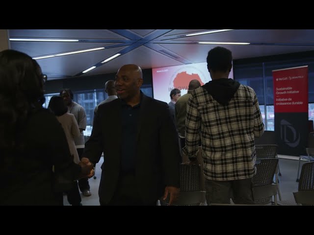 DABI Conference - McGill Desautel's African Business Initiative 2026