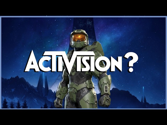 Activision Is Making the Next HALO?! Xbox’s Massive Shake-Up