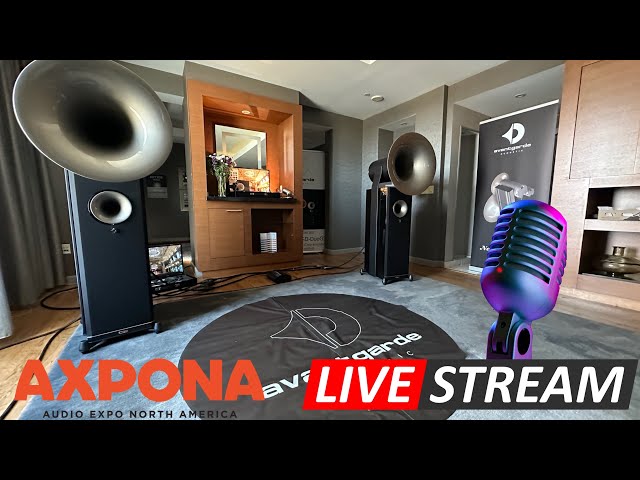 AXPONA 2023 LIVE Show Recap!!