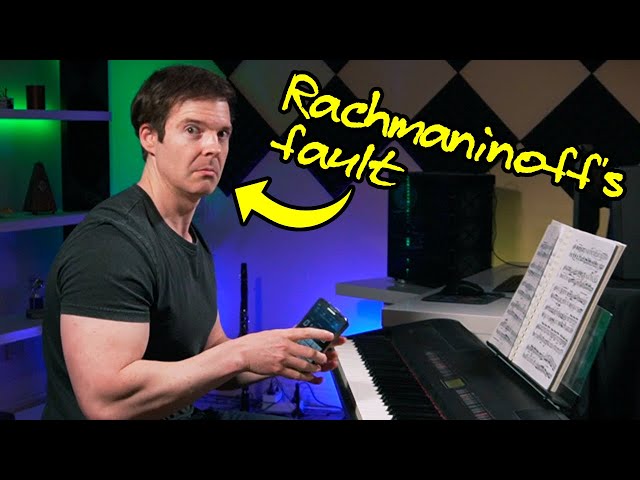 Nailed it! 🤪 1Min, 10Min, 1Hour Memory Challenge: Rachmaninoff's Prelude in D minor