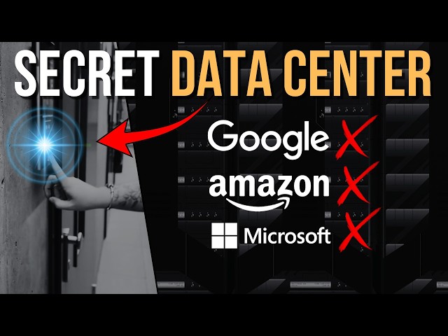 Everyone hates data centers - but not THIS one