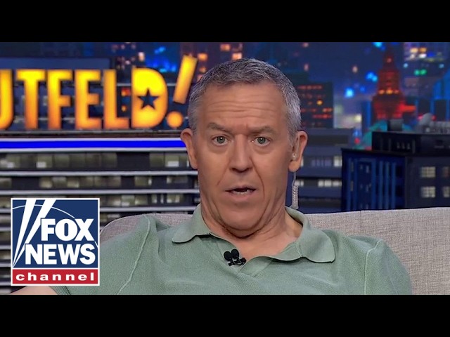 Greg Gutfeld: I’m WORRIED about this…