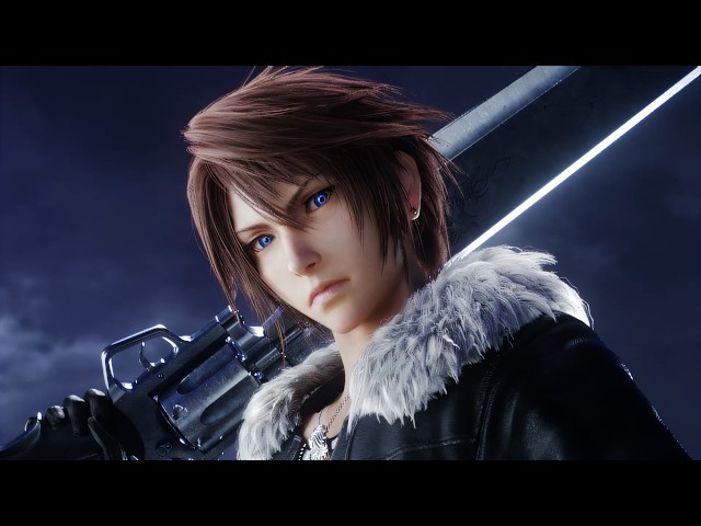 FINAL FANTASY RESONANCE | Vision – Squall