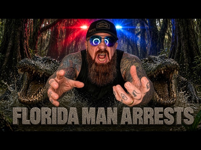 FLORIDA'S STUPIDEST CRIMINALS
