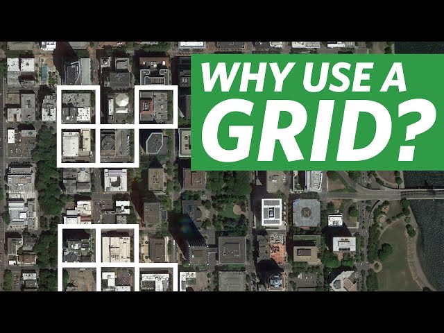 Why do so many U.S. cities have gridded streets?