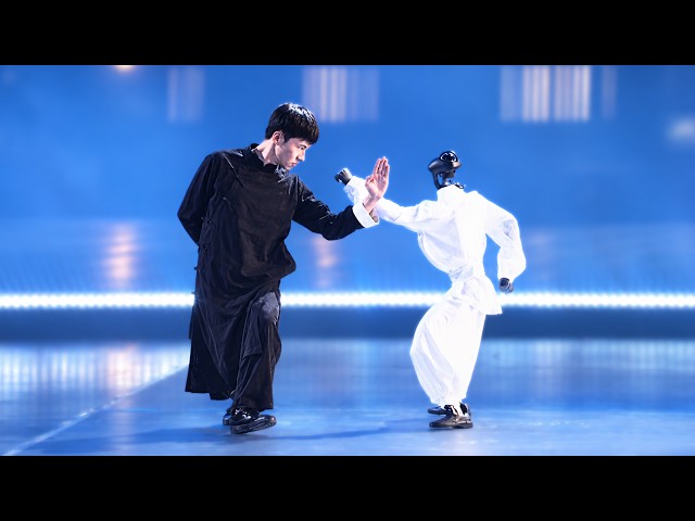 Humanoid Robots Took Over the AGT Stage… And the Judges FEAR the Future of AI