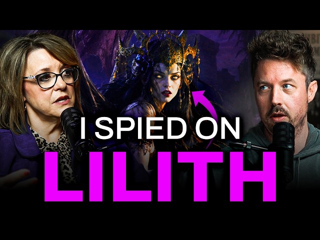 Revealing Lilith (origins of abortion, ancient goddesses, & the final battle) w/Becca Greenwood