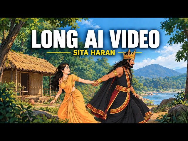 Create 30 मिनट  Long Ai Videos l  Full Tutorial ✅