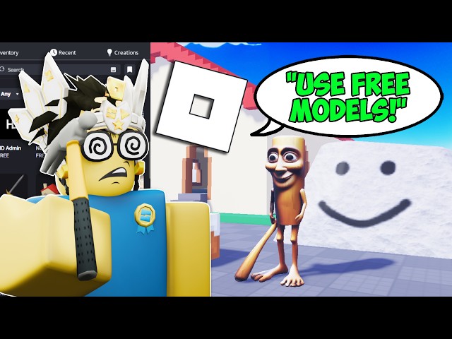 Making a Game The Way Roblox Intended