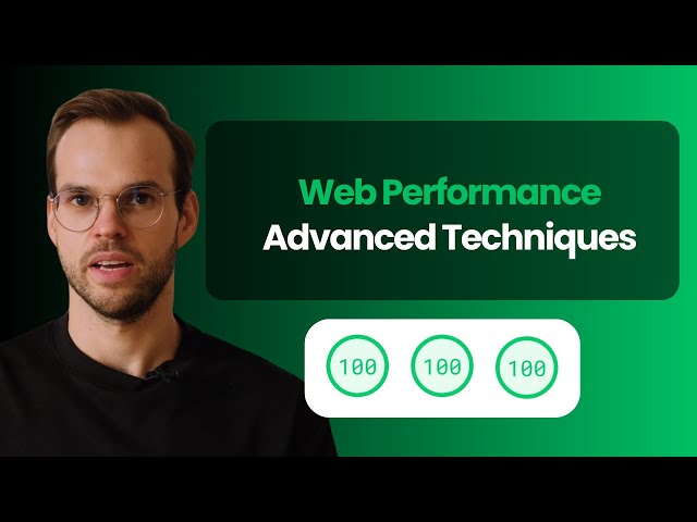 Frontend System Design:  The 2025 Web Performance Roadmap