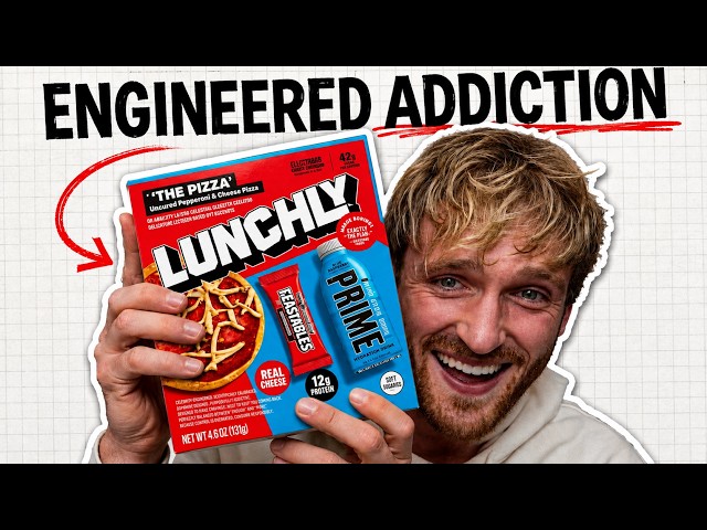 The Disturbing Science of Ultra-Processed Food