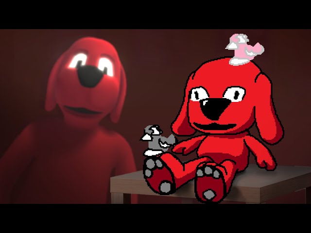 They turned him into a Marketable Plushie...