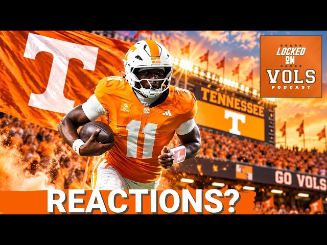 REACTION: Defense, Daune Morris DOMINATE as Tennessee handles Kennesaw State 42-9