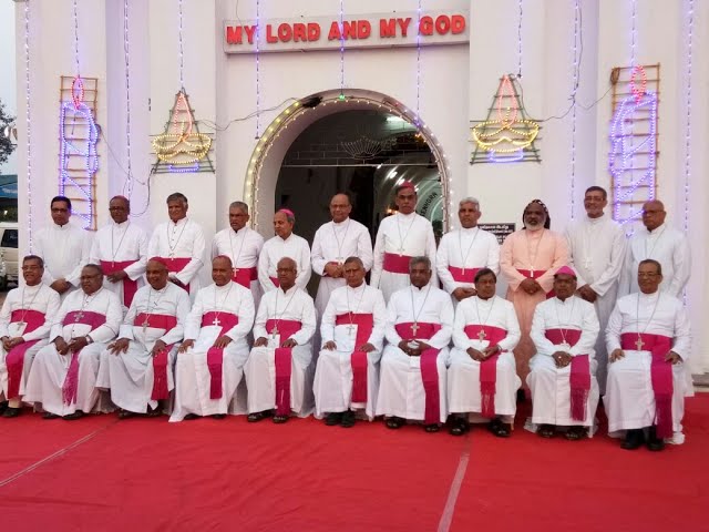 154. Canon Law: பேராயர்கள் மற்றும் ஆயர்கள் - Archbishops and Bishops