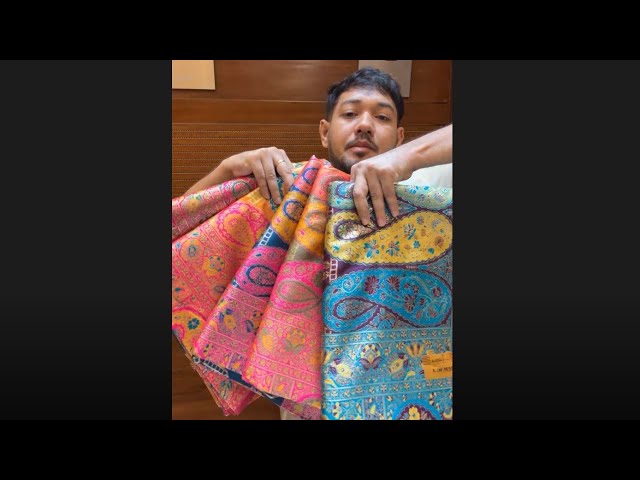 জীবনের ইতিহাস রেকর্ড অফার ২৫০০ টাকায় কানি শাড়ি অফার 🥶🥶🥶🥶🥶🥶