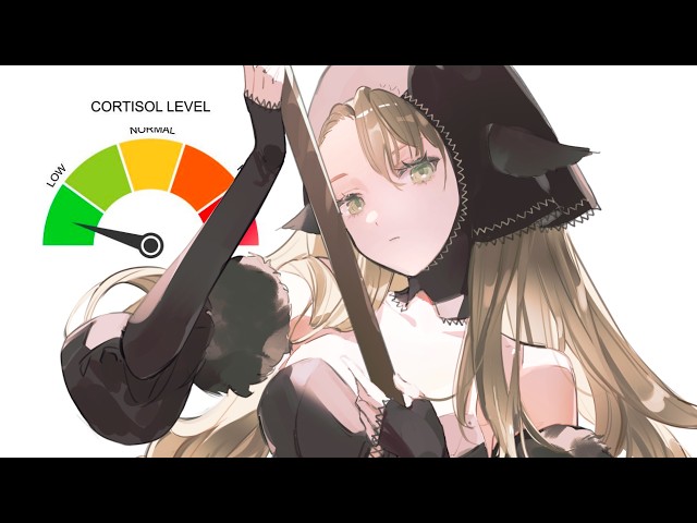 Low Cortisol Rendering Is Simple