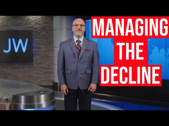 Governing Body Update #5: A Quiet Admission of Failure