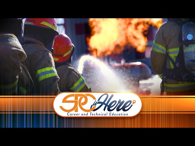 Fire Technology at SPC!