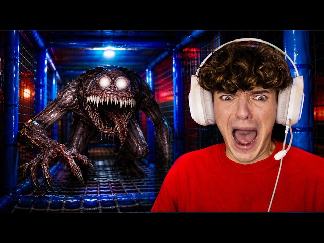 DO NOT Play This Realistic Horror Game. (Subliminal)