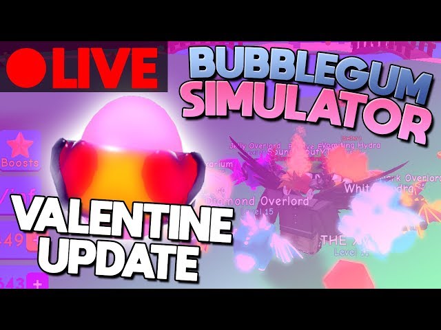 💖 VALENTINE'S UPDATE! 💖 (FINISHED STREAM PART 1)