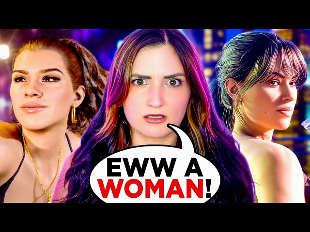 GTA 6 is feminist slop