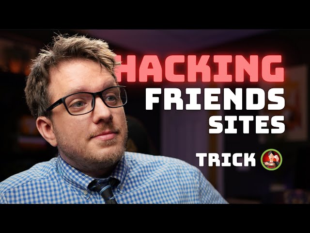 Web Hacking for Beginners! | HTB Trick Walkthrough