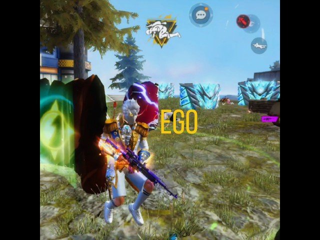 When it comes to Ego ☠️📈 #freefire #tondegamer #lexxa #shorts
