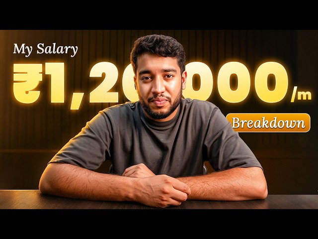 My Salary as an AIIMS Resident Doctor | Complete Breakdown
